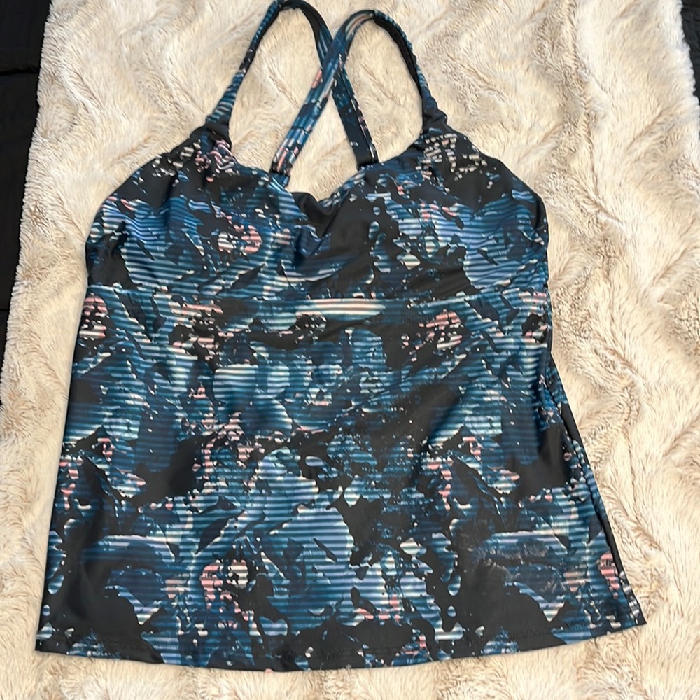 Title 9 Real Deal Tankini large